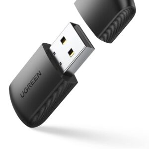 Clé WiFi AC650 Mbps Mini Adaptateur USB WiFi 5GHz 2.4GHz Double Bande Dongle WiFi - UGREEN