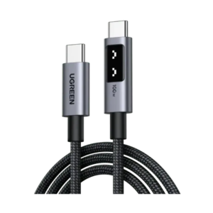 Câble Uno USB-C vers USB-C 100w recharge rapide 5A Max 2m - 35512 - UGREEN