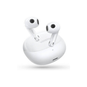 Écouteurs Bluetooth HiTune H6 Pro Hybride Actifs à Réduction de Bruit Blancs – 35873 - UGREEN