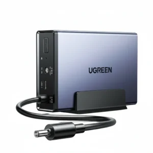 Batterie de secours NAS UGREEN US3000 120W pour protéger un NAS contre les coupures de courant