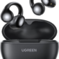 Écouteurs Bluetooth ouverts UGREEN HiTune S3 45785 noirs avec boîtier de charge