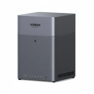 Serveur NAS UGREEN NASync DH4300 Plus 4 baies pour stockage réseau