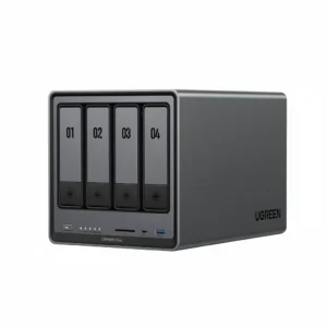 Serveur NAS UGREEN NASync DXP4800 Plus 4 baies